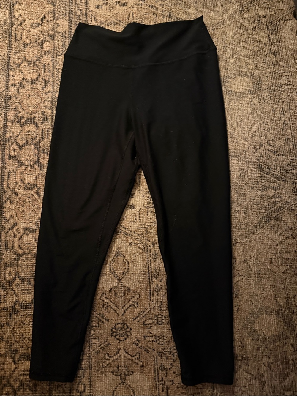 YPB sculptLUX Black L Short Sculpting Shorts